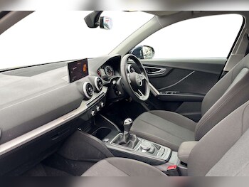 Used Audi Q2 2023 for sale - 77347944: Photo