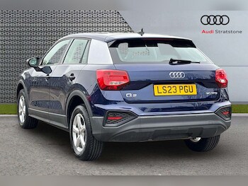 Used Audi Q2 2023 for sale - 77347944: Photo