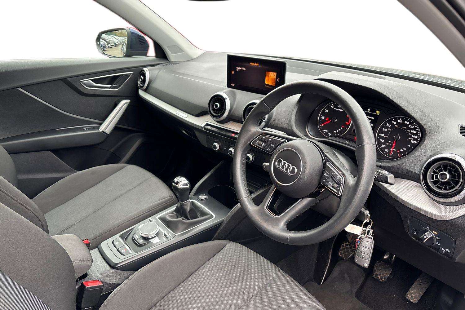 Used Audi Q2 2023 for sale - 77347944: Photo 6