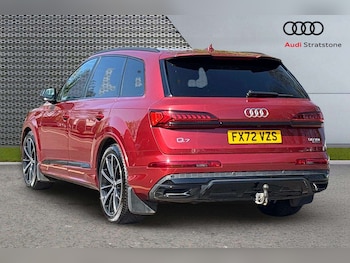 Used Audi Q7 2022 for sale - 78104396: Photo