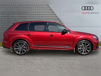Used Audi Q7 2022 for sale - 78104396: Photo