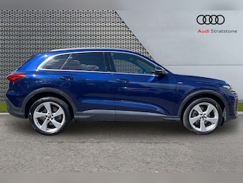 Used Audi Q5 2025 for sale - 78775009: Photo