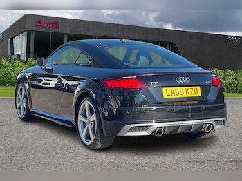 Used Audi TT 2019 for sale - 74716880: Photo