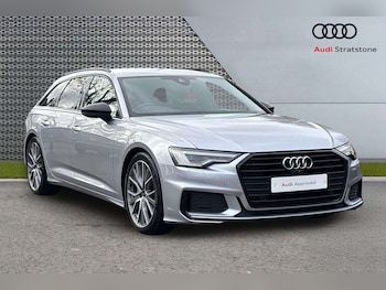 40 TFSI Black Edition 5dr S Tronic [Tech Pack]