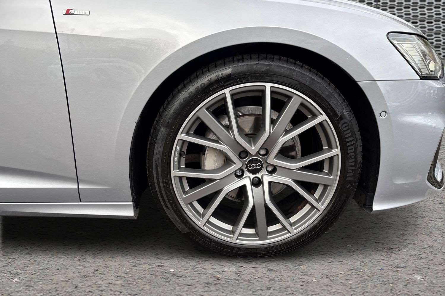 Used Audi A6 2023 for sale - 77068627: Photo 5