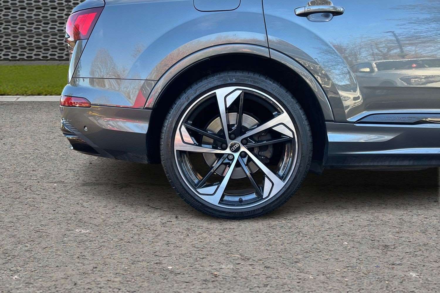 Used Audi Q7 2022 for sale - 77103169: Photo 10