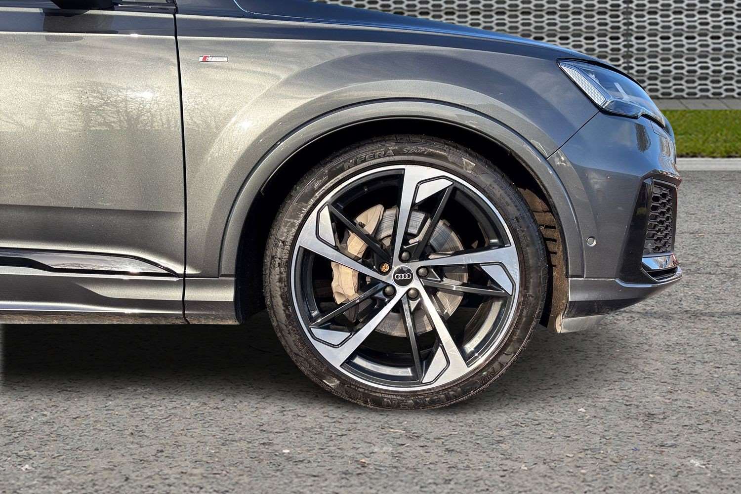 Used Audi Q7 2022 for sale - 77103169: Photo 11