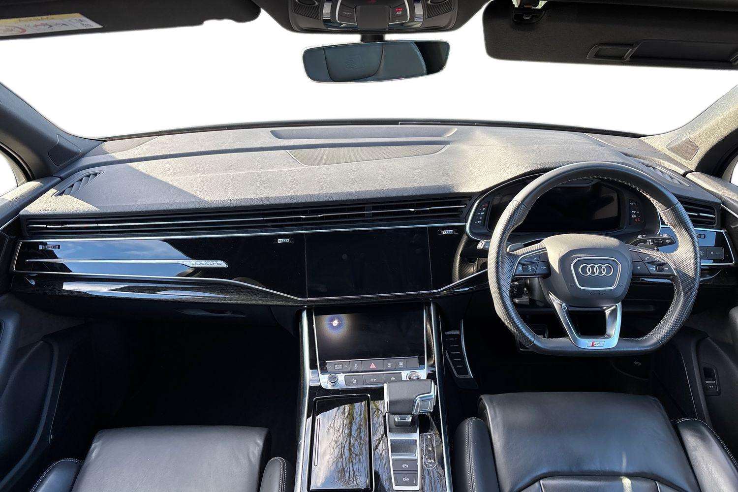 Used Audi Q7 2022 for sale - 77103169: Photo 19