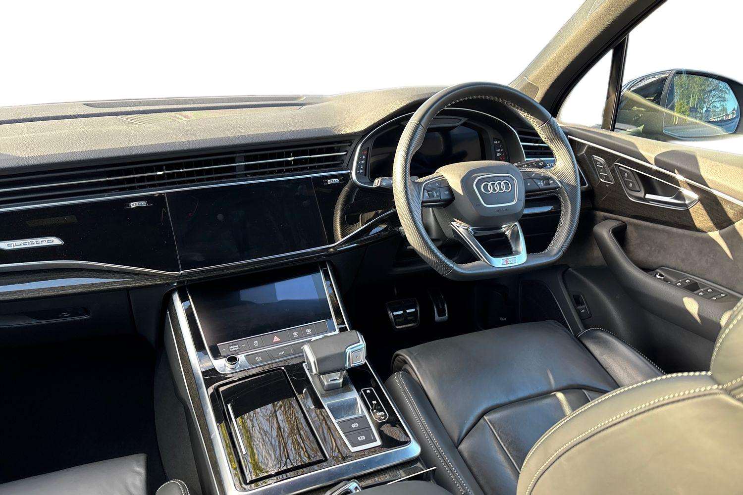 Used Audi Q7 2022 for sale - 77103169: Photo 20