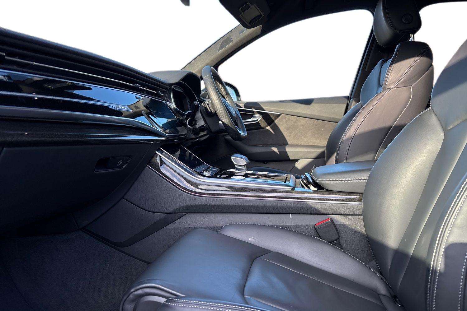 Used Audi Q7 2022 for sale - 77103169: Photo 21