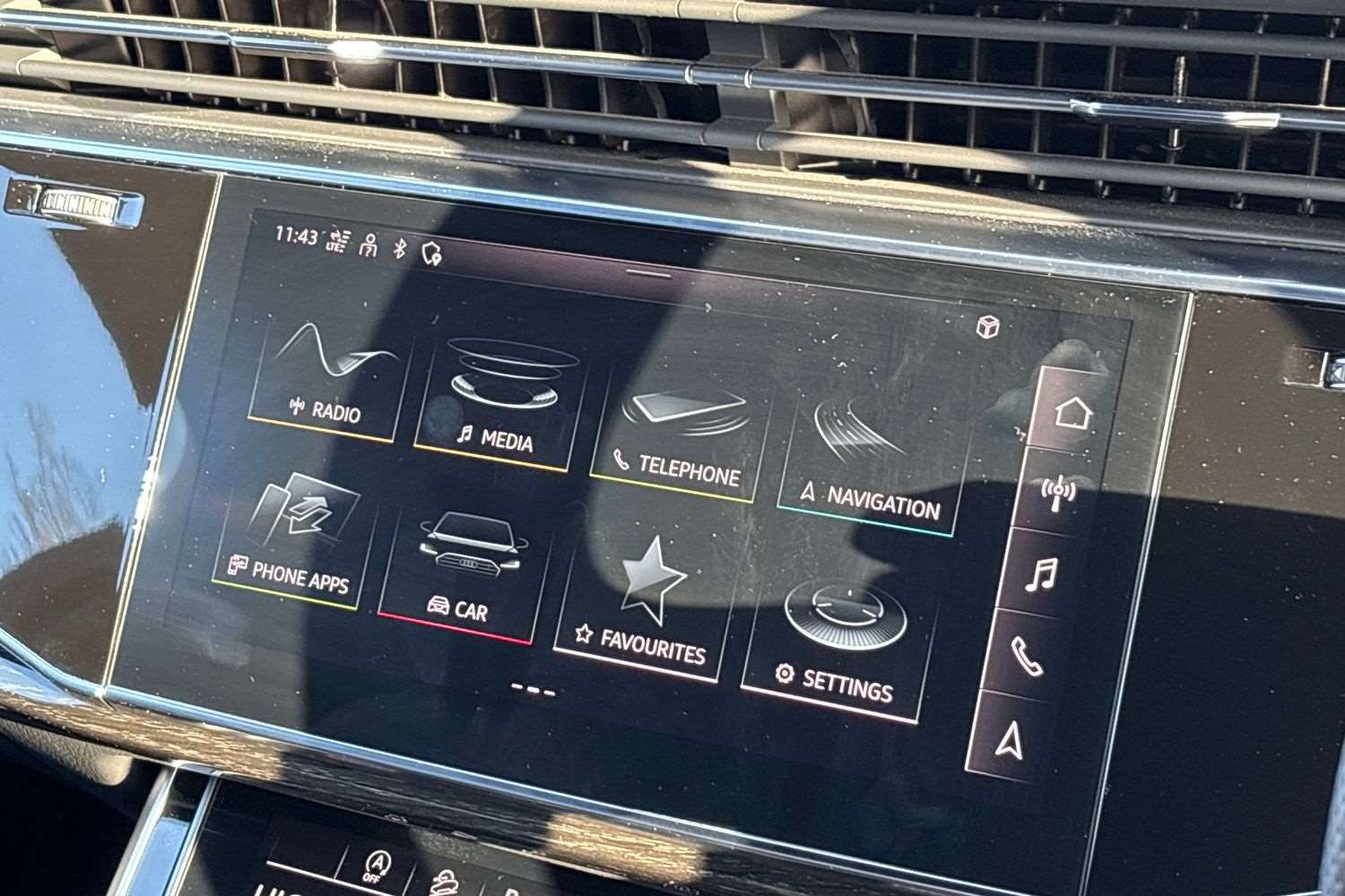 Used Audi Q7 2022 for sale - 77103169: Photo 27