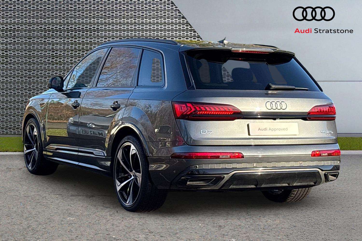 Used Audi Q7 2022 for sale - 77103169: Photo 3