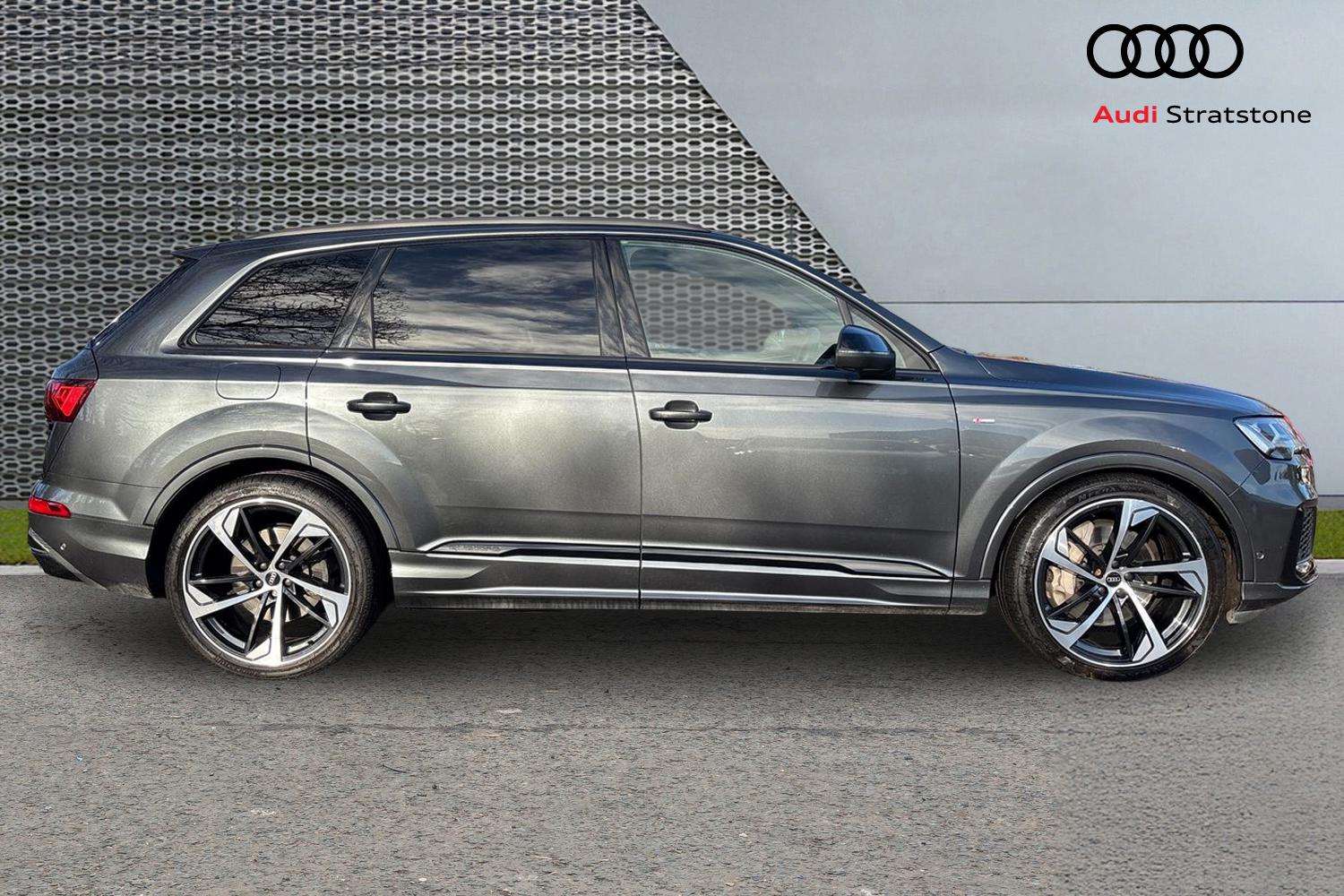 Used Audi Q7 2022 for sale - 77103169: Photo 4