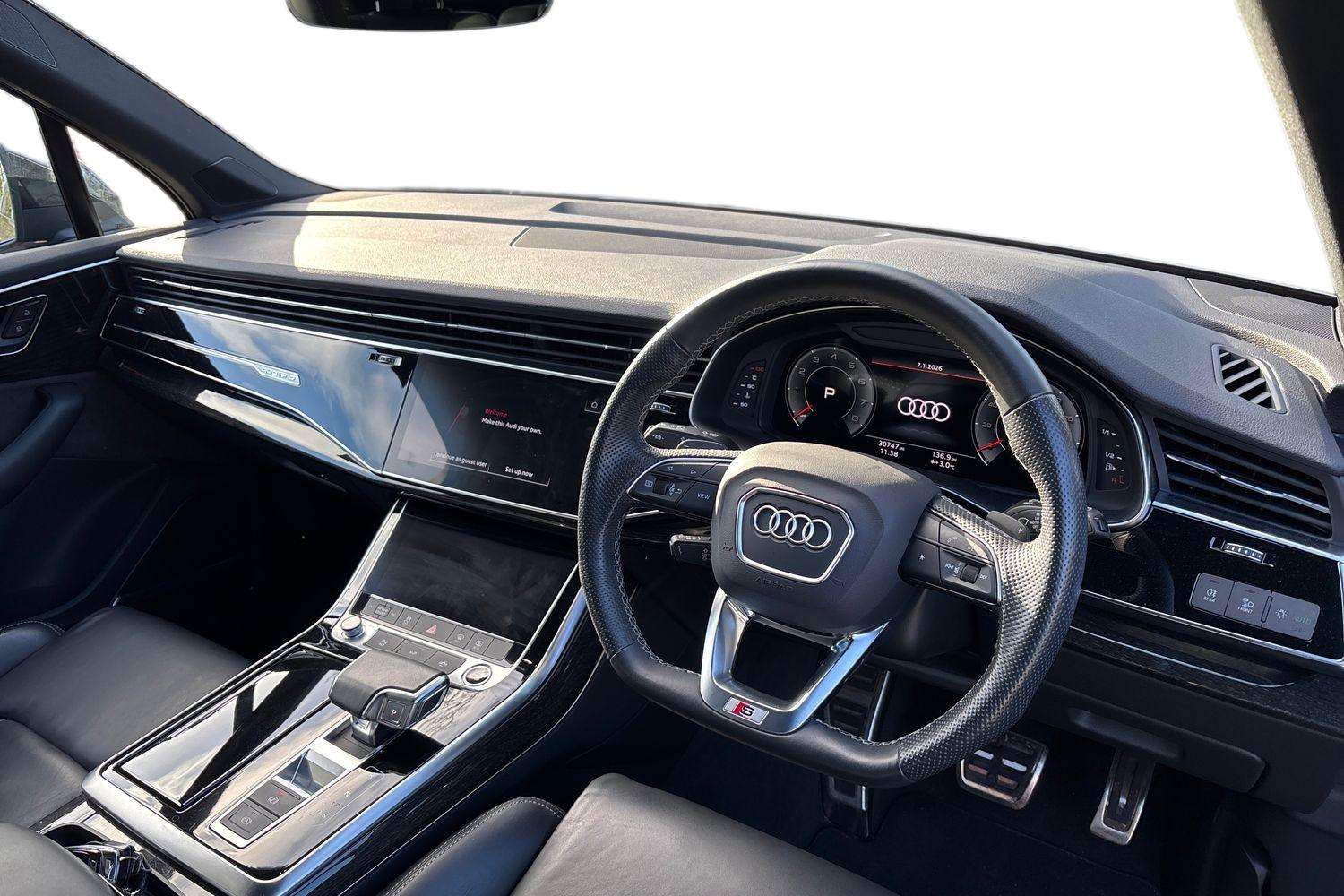 Used Audi Q7 2022 for sale - 77103169: Photo 6