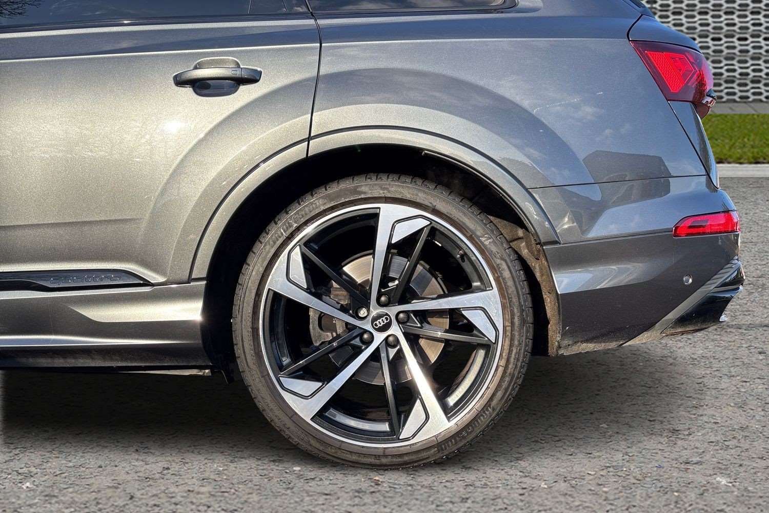 Used Audi Q7 2022 for sale - 77103169: Photo 9