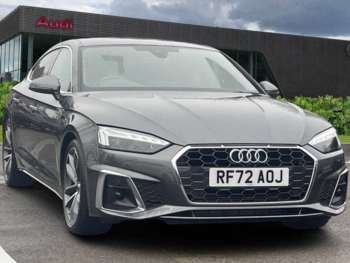 2023 - 35 TFSI S Line 5dr S Tronic
