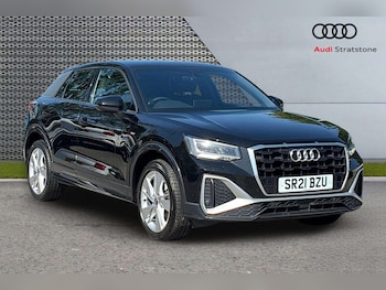 Used Audi Q2 2021 for sale - 78970267: Photo