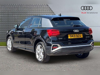 Used Audi Q2 2021 for sale - 78970267: Photo