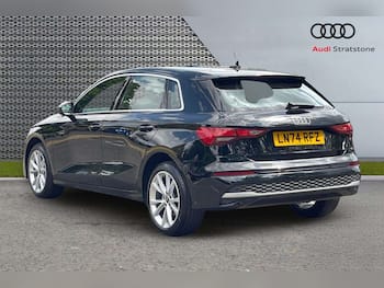 Used Audi A3 2024 for sale - 79592999: Photo