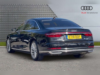 Used Audi A8 2018 for sale - 78010367: Photo