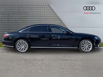 Used Audi A8 2018 for sale - 78010367: Photo