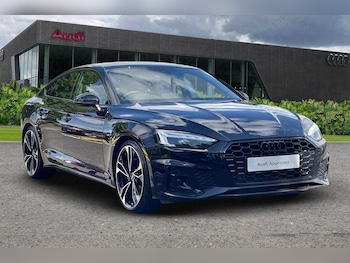 2023 - 40 TFSI 204 Black Edition 5dr S Tronic