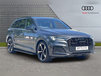 Used Audi Q7 2022 for sale - 79637398: Photo