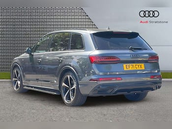 Used Audi Q7 2022 for sale - 79637398: Photo