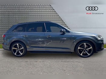 Used Audi Q7 2022 for sale - 79637398: Photo