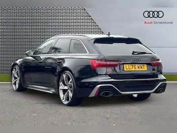 Used Audi RS6 2025 for sale - 77615556: Photo