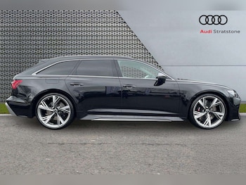 Used Audi RS6 2025 for sale - 77615556: Photo