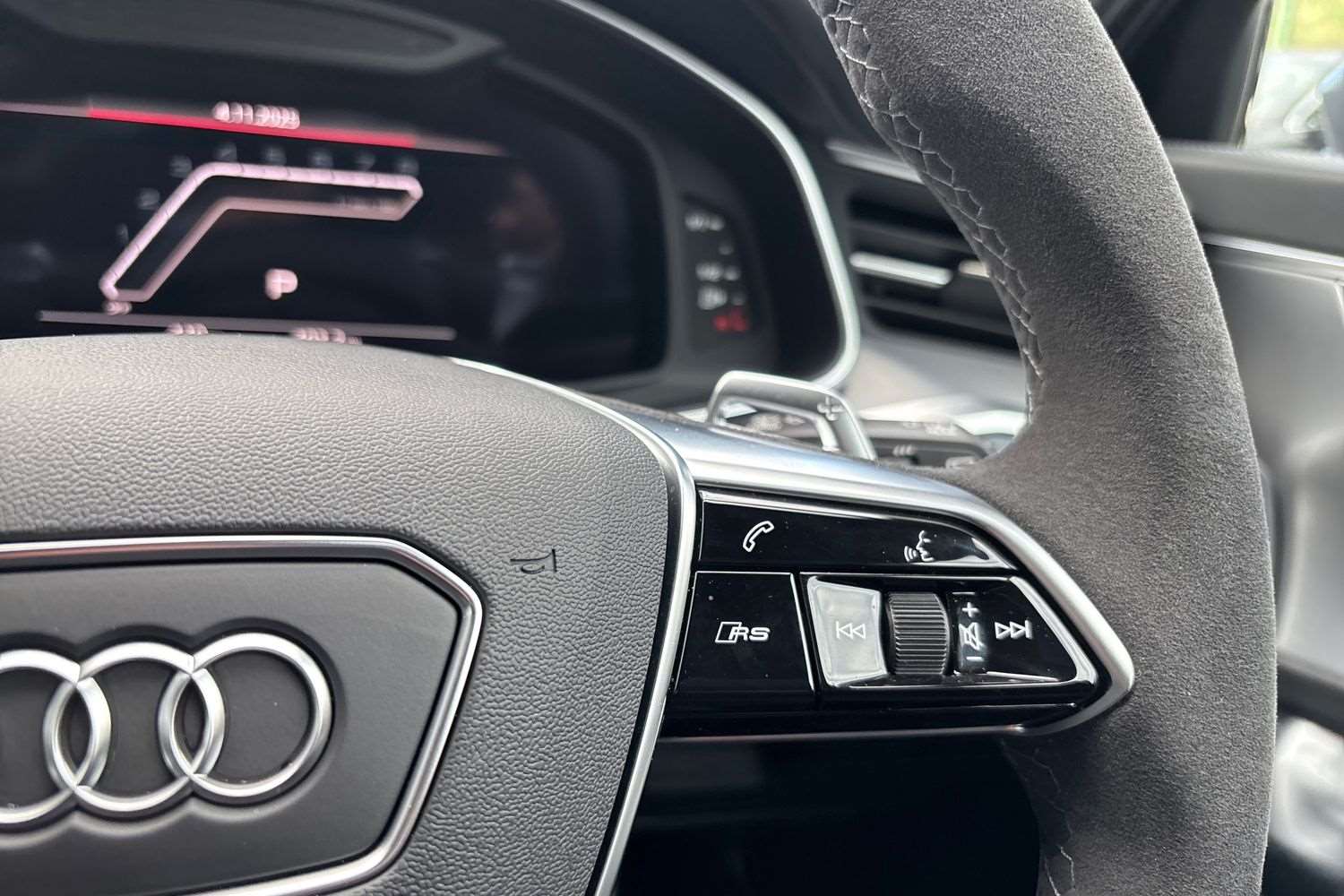 Used Audi RS6 2025 for sale - 77458615: Photo 17