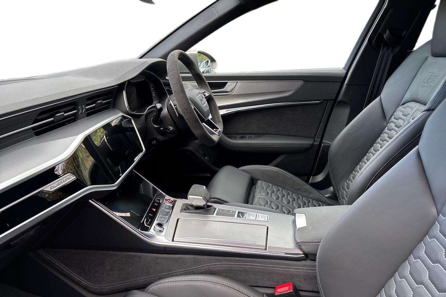 Used Audi RS6 2025 for sale - 77458615: Photo 21