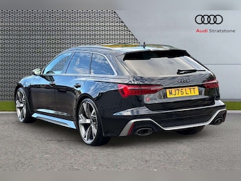 Used Audi RS6 2025 for sale - 77458615: Photo