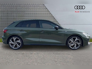 Used Audi A3 2025 for sale - 77972860: Photo