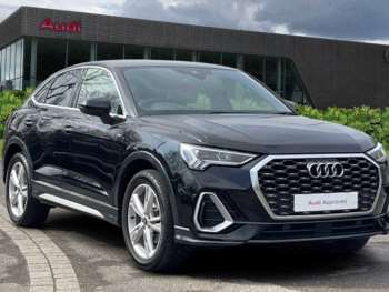 2024 - 35 TFSI S Line 5dr S Tronic [Leather]