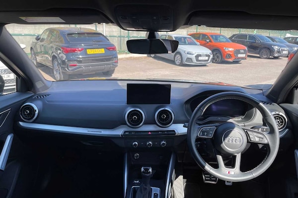 Used Audi Q2 2022 for sale - 74716893: Photo 12