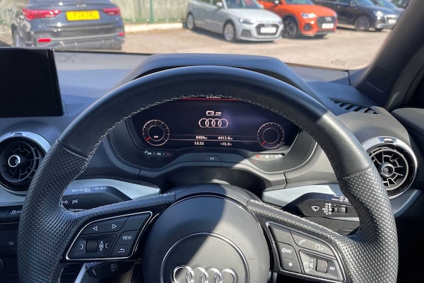 Used Audi Q2 2022 for sale - 74716893: Photo 17