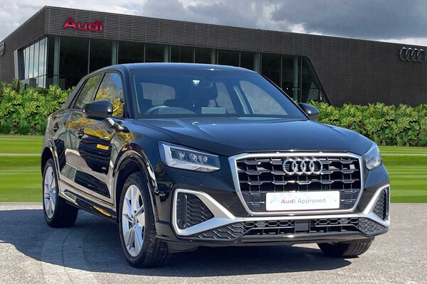 Used Audi Q2 2022 for sale - 74716893: Photo 1