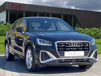 2022 - 35 TFSI S Line 5dr S Tronic