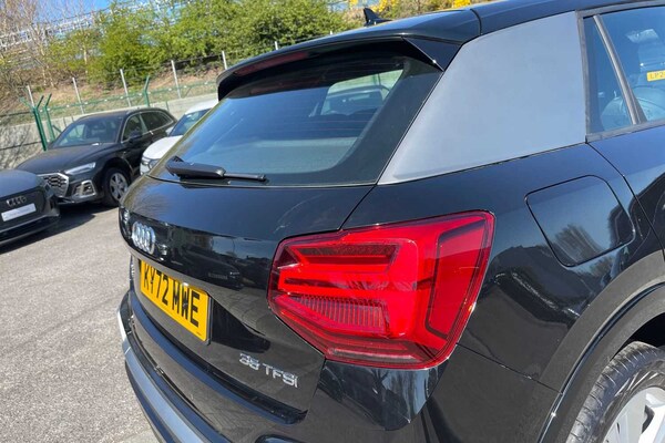 Used Audi Q2 2022 for sale - 74716893: Photo 26