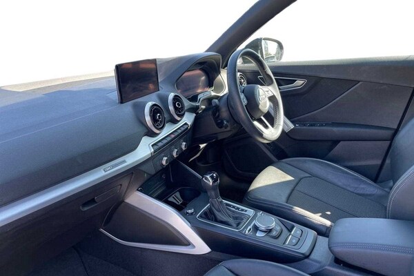 Used Audi Q2 2022 for sale - 74716893: Photo 2