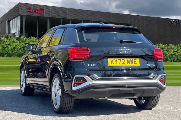 Used Audi Q2 2022 for sale - 74716893: Photo 3