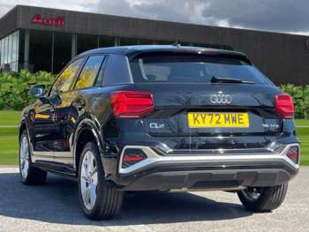 Used Audi Q2 2022 for sale - 74716893: Photo