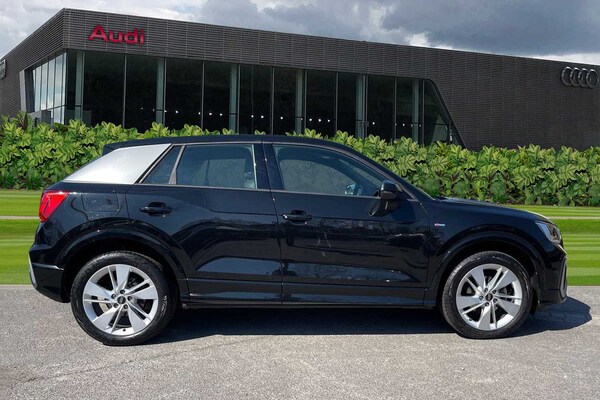 Used Audi Q2 2022 for sale - 74716893: Photo 4