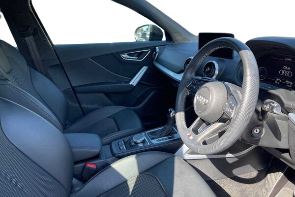 Used Audi Q2 2022 for sale - 74716893: Photo 6