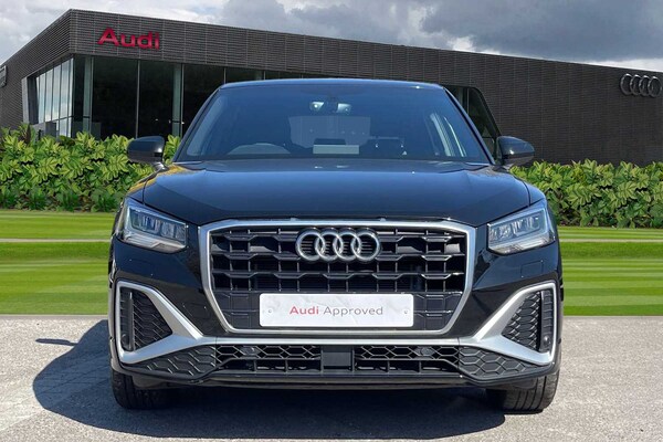 Used Audi Q2 2022 for sale - 74716893: Photo 8
