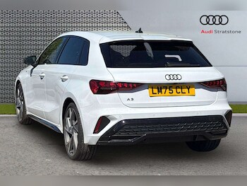 Used Audi A3 2025 for sale - 78464994: Photo
