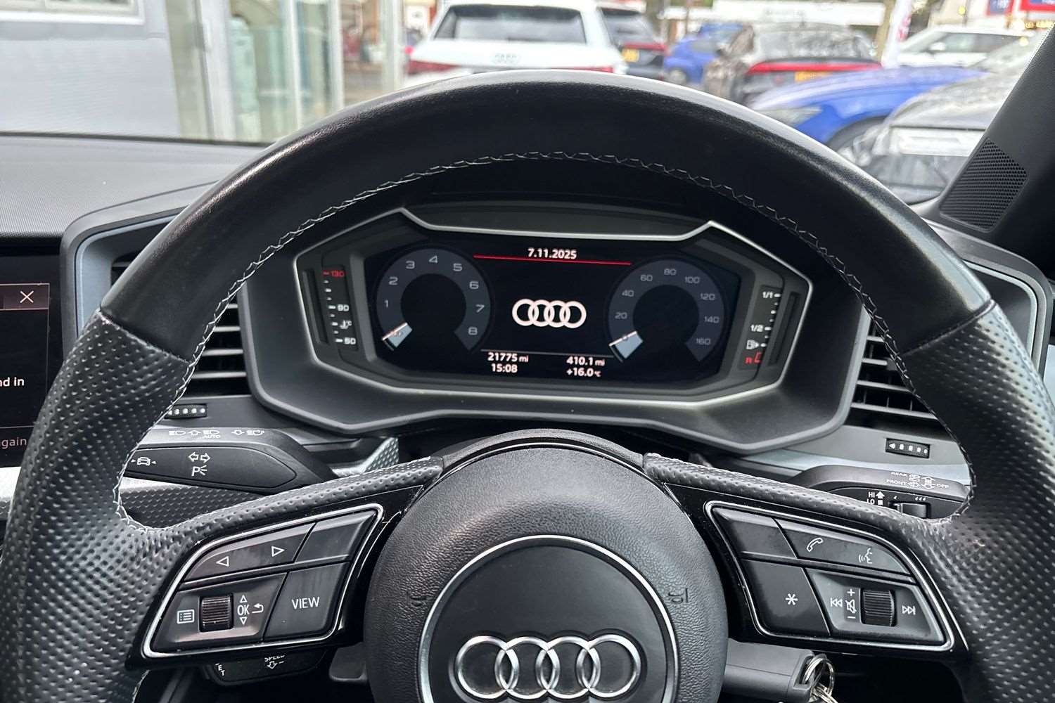 Used Audi A1 2023 for sale - 76540834: Photo 18