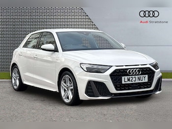 Used Audi A1 2023 for sale - 76540834: Photo